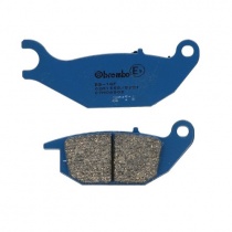 Колодки тормозные Brembo 07HO4905