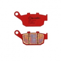 Колодки тормозные Brembo 07HO53SP