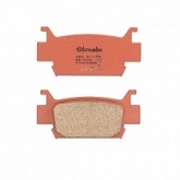 Колодки тормозные Brembo 07HO58SD