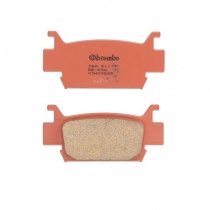 Колодки тормозные Brembo 07HO58SD