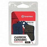 Колодки тормозные Brembo 07HO5907