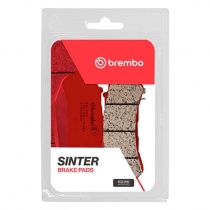 Колодки тормозные Brembo 07HO66SP