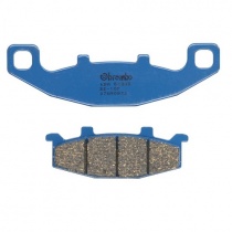 Колодки тормозные Brembo 07KA0933