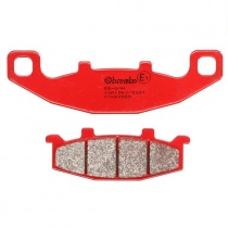 Колодки тормозные Brembo 07KA09SA
