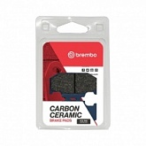 Колодки тормозные Brembo 07KA12TT