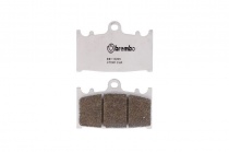Колодки тормозные Brembo 07KA13LA
