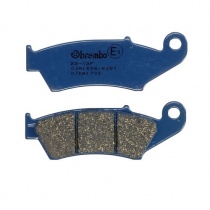 Колодки тормозные Brembo 07KA1705
