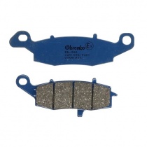 Колодки тормозные Brembo 07KA1907