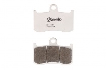 Колодки тормозные Brembo 07KA23LA