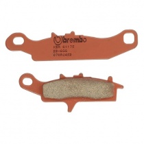 Колодки тормозные Brembo 07KA24SD