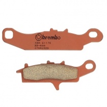 Колодки тормозные Brembo 07KA25SD