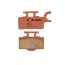 Колодки тормозные Brembo 07KA27SD
