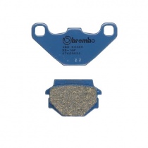 Колодки тормозные Brembo 07KS0432