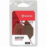 Колодки тормозные Brembo 07KS04SD