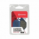 Колодки тормозные Brembo 07KS04TT