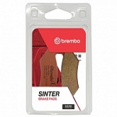 Колодки тормозные Brembo 07PO01SD