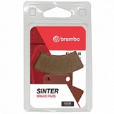 Колодки тормозные Brembo 07PO03SD
