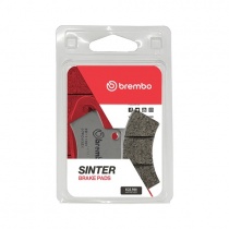 Колодки тормозные Brembo 07PO03SX
