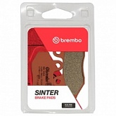 Колодки тормозные Brembo 07SU12SD