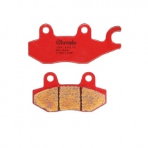 Колодки тормозные Brembo 07SU12SP