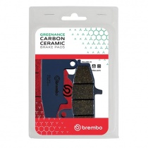 Колодки тормозные Brembo 07SU15TT