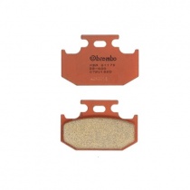Колодки тормозные Brembo 07SU18SD