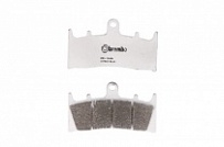 Колодки тормозные Brembo 07SU19LA