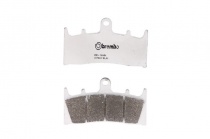 Колодки тормозные Brembo 07SU19LA