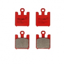 Колодки тормозные Brembo 07SU26SA