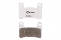 Колодки тормозные Brembo 07SU27LA