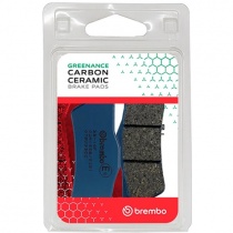 Колодки тормозные Brembo 07SU33CC