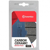 Колодки тормозные Brembo 07YA0413