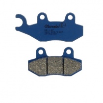 Колодки тормозные Brembo 07YA2008