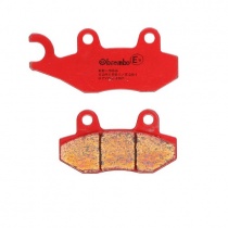Колодки тормозные Brembo 07YA20SP