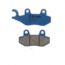 Колодки тормозные Brembo 07YA2206