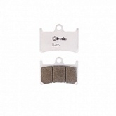 Колодки тормозные Brembo 07YA23LA
