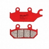 Колодки тормозные Brembo 07YA25SA