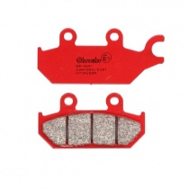 Колодки тормозные Brembo 07YA25SA