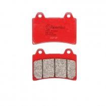 Колодки тормозные Brembo 07YA35SA