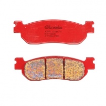 Колодки тормозные Brembo 07YA37SP