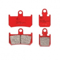 Колодки тормозные Brembo 07YA46SA
