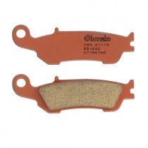 Колодки тормозные Brembo 07YA47SD