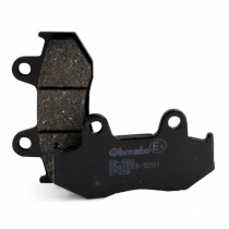 Колодки тормозные Brembo 7038
