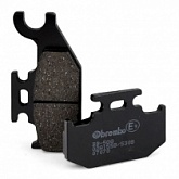 Колодки тормозные Brembo 7070