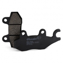 Колодки тормозные Brembo 7076
