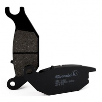 Колодки тормозные Brembo 7110