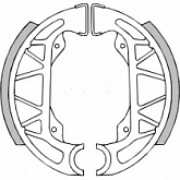Колодки тормозные Brenta BR0275