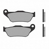 Колодки тормозные Brenta BR4080