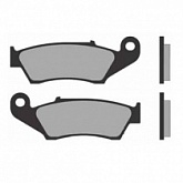 Колодки тормозные Brenta BR6050