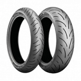 Мотошина Bridgestone Battlax T33 160/60-18 70W TL